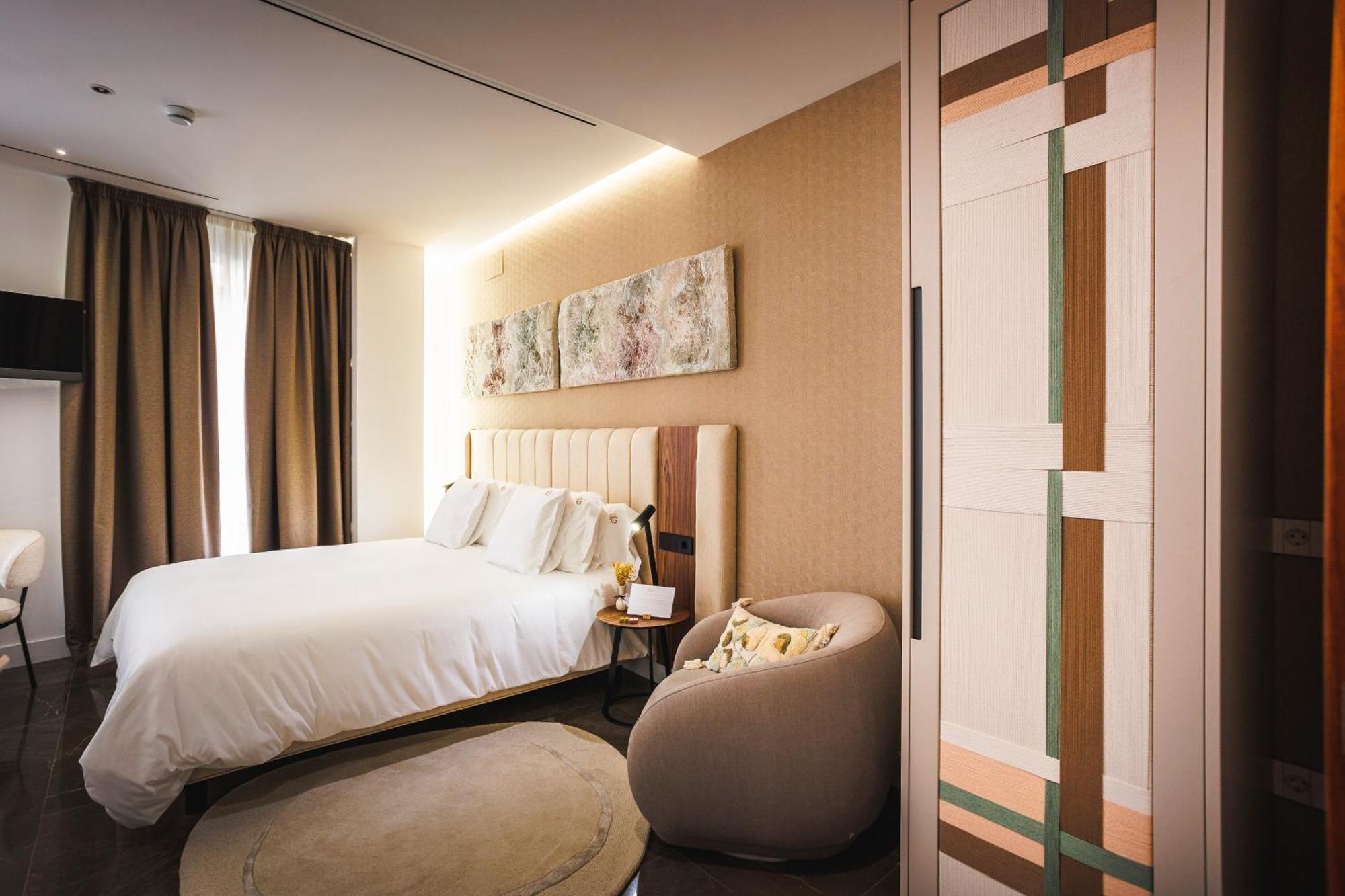 Corral Del Carbon Gg Luxury Hotel Boutique — Photos 3
